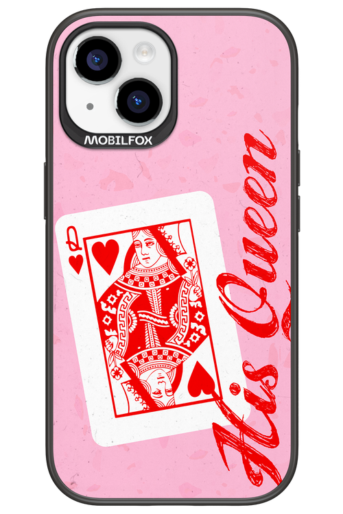 Queen of Love - Apple iPhone 15