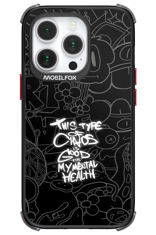 My Mental Health - Apple iPhone 14 Pro