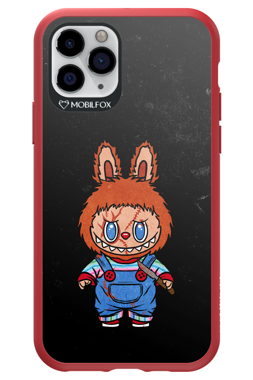 Playtime's over - Apple iPhone 11 Pro