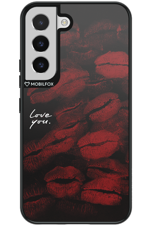LOVE U BLACK 2.0 - Samsung Galaxy S22