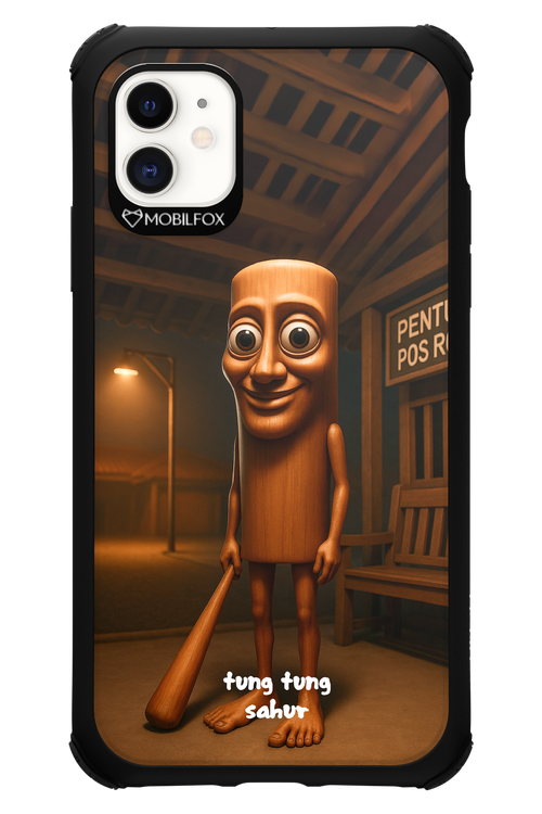 Tung tung sahur - Apple iPhone 11