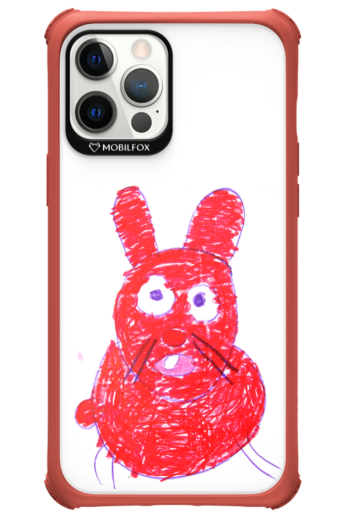 Red Bunny 2.0 - Apple iPhone 12 Pro Max
