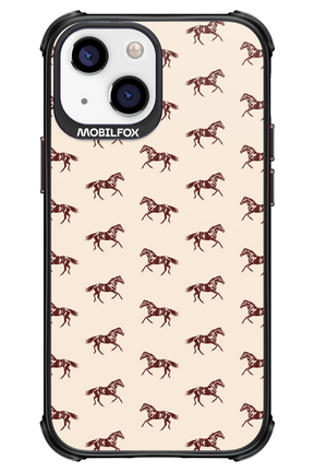 Equestrian Beige - Apple iPhone 13 Mini