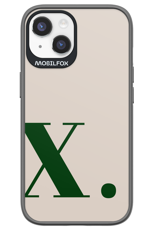 X (Tennis Zone) - Apple iPhone 14