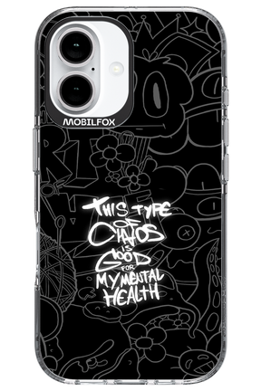 My Mental Health - Apple iPhone 16