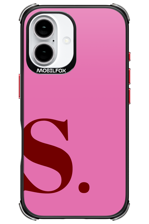 S (Sorbet) 2.0 - Apple iPhone 16