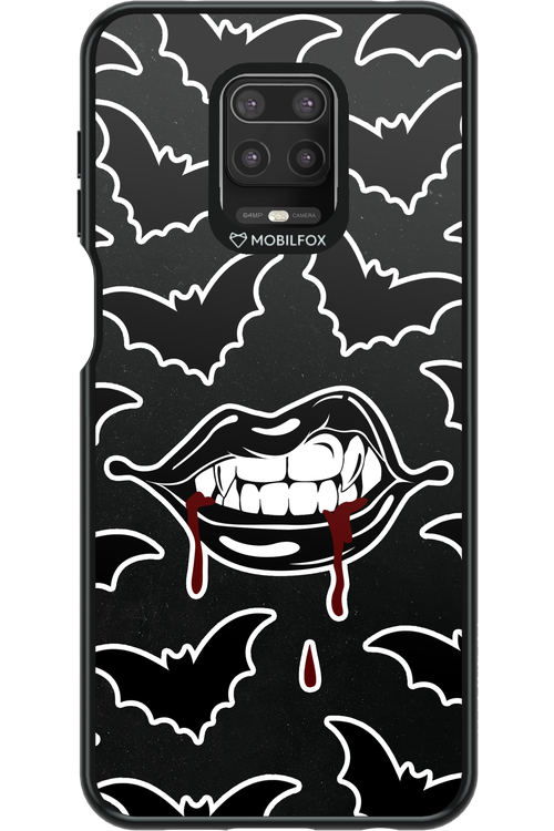 Bat Mouth - Xiaomi Redmi Note 9 Pro