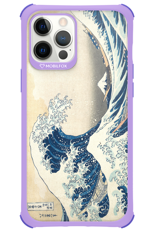 Hokusai - Apple iPhone 12 Pro Max