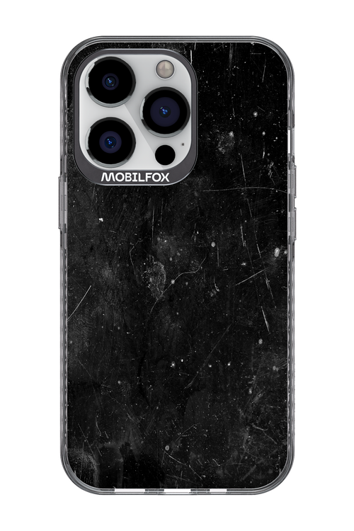 Black Grunge - Apple iPhone 13 Pro