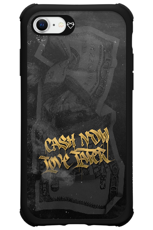 Liquid Assets Gold - Apple iPhone 8