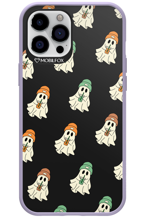 Spirited Sips (Black) - Apple iPhone 12 Pro Max
