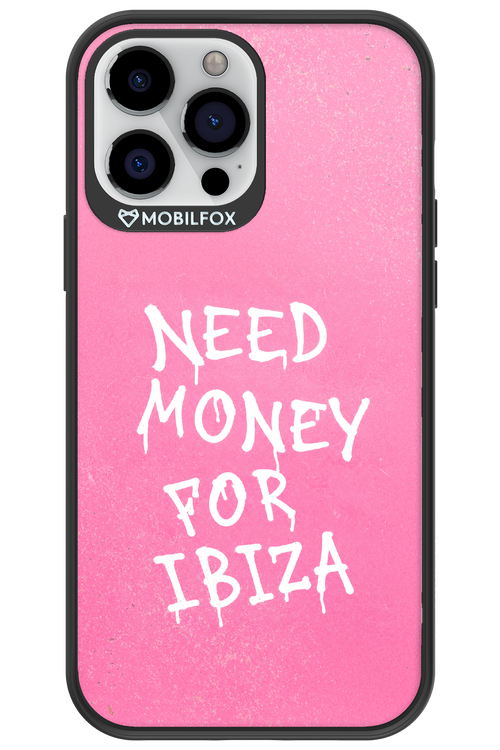 Need money for Ibiza 2.0 - Apple iPhone 13 Pro Max