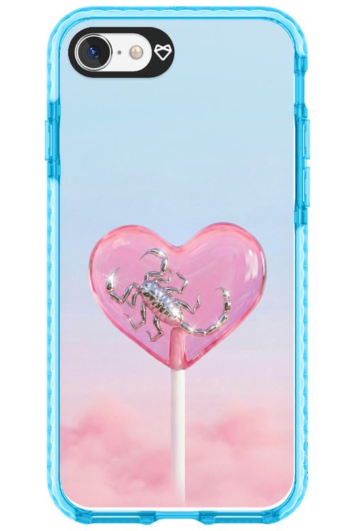 Scorpio Heart 2.0 - Apple iPhone SE 2020