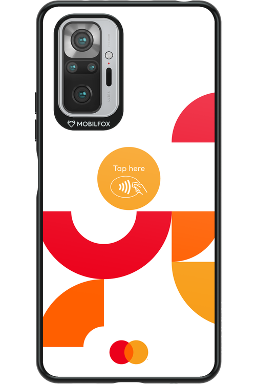 MC EU Color 2.0 - Xiaomi Redmi Note 10S