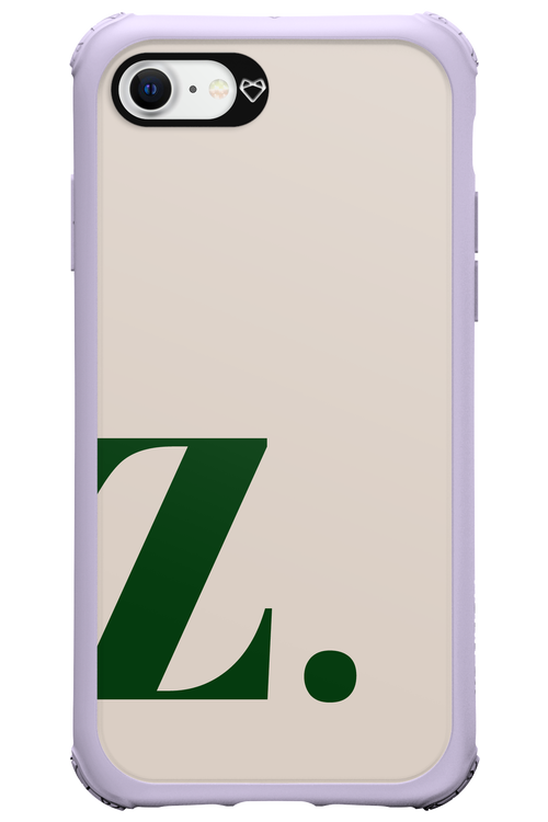 Z (Tennis Zone) - Apple iPhone 8