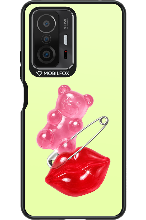 Gummy Pin 2.0 - Xiaomi Mi 11T
