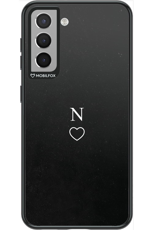 N Black 2.0 - Samsung Galaxy S21