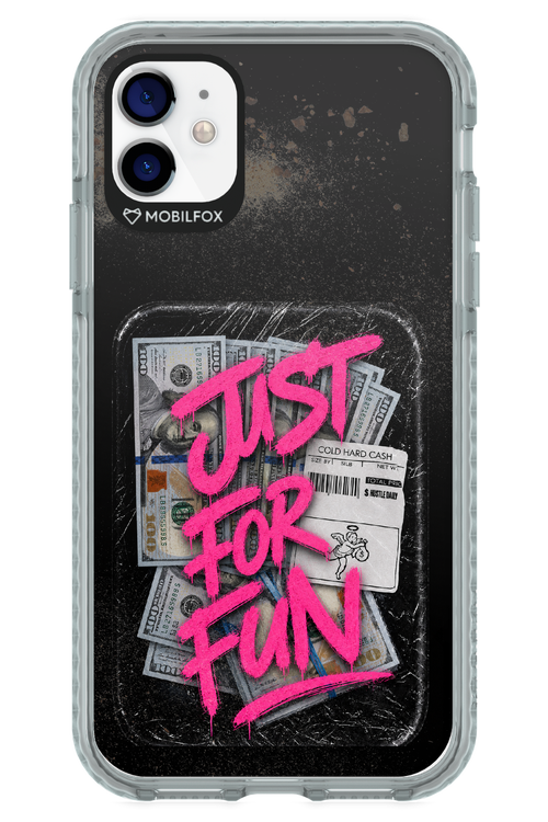 Just For Fun 2.0 - Apple iPhone 11