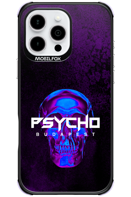 Psyskull - Apple iPhone 16 Pro Max