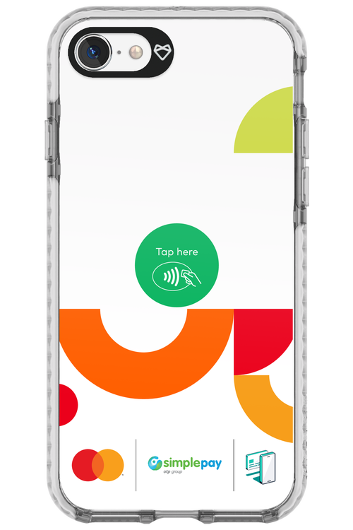 OTP EU Color - Apple iPhone SE 2022