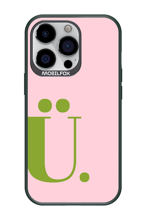 U II (Matcha Gum) - Apple iPhone 13 Pro