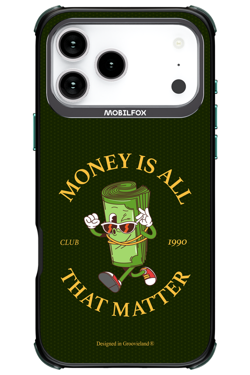 Money Club - Apple iPhone 17 Pro Max