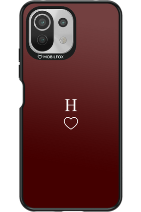 H Burgundia 2.0 - Xiaomi Mi 11 Lite (2021)