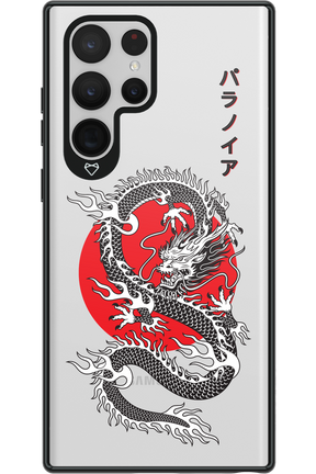 Japan dragon - Samsung Galaxy S22 Ultra