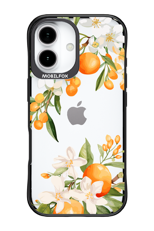 Amalfi Orange 2.0 - Apple iPhone 17