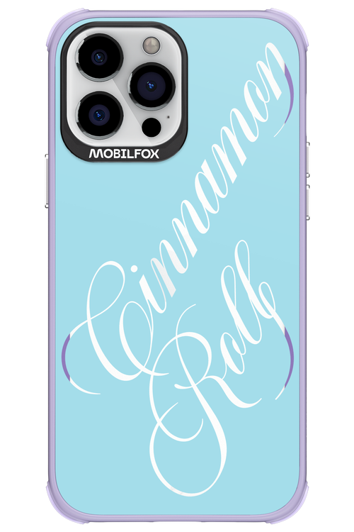 Baby Blue Danger - Apple iPhone 13 Pro Max