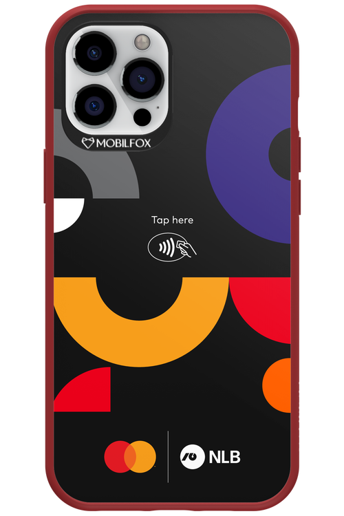 NLB Black - Apple iPhone 12 Pro Max