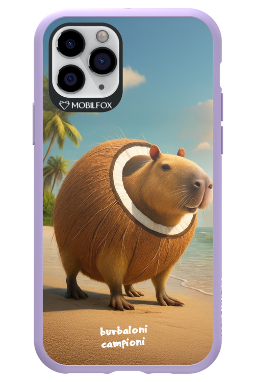 Burbaloni campioni - Apple iPhone 11 Pro