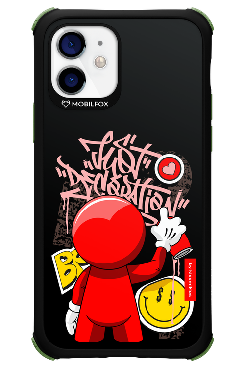Just Decoration 2.0 - Apple iPhone 12