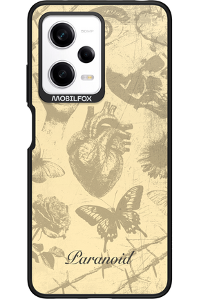 Paranoid (Sand) - Xiaomi Redmi Note 12 Pro 5G