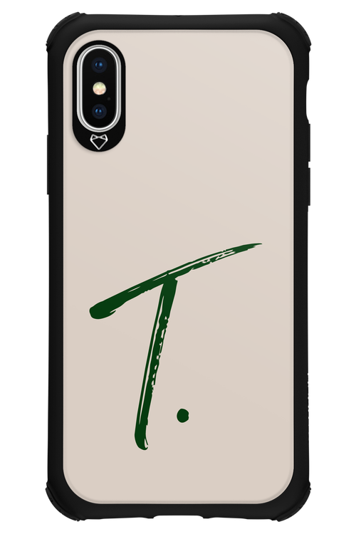 (Tennis Zone) T - Apple iPhone X