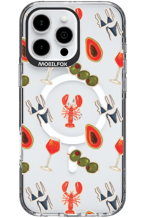 Aperitivo Dreams - Apple iPhone 16 Pro Max