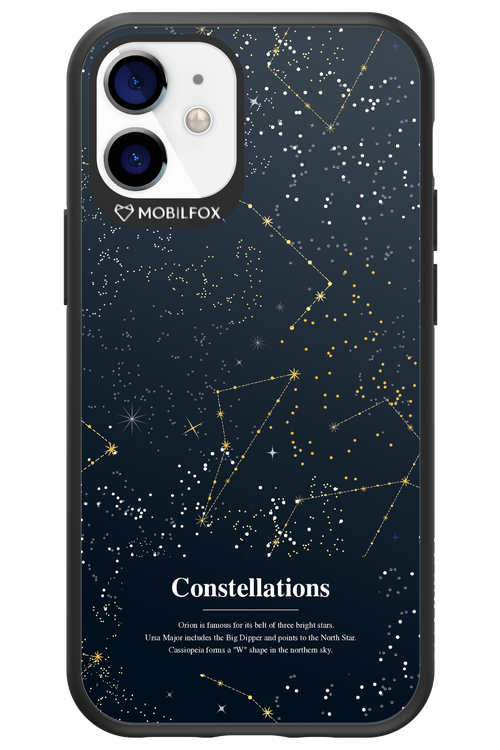 Constellations - Apple iPhone 12 Mini