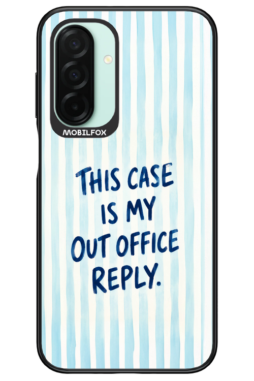 Reply 2.0 - Samsung Galaxy A26