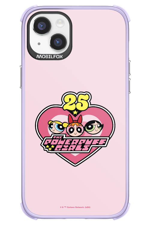 The Powerpuff Girls 25 - Apple iPhone 14 Plus