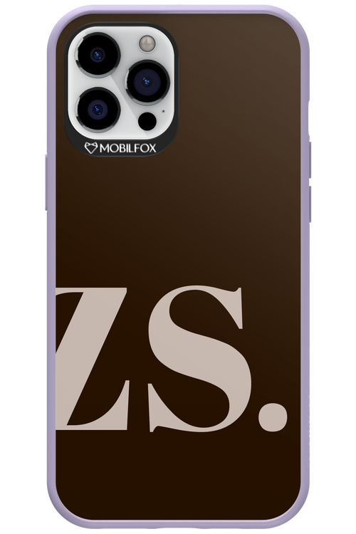 ZS (Mokka Foam) - Apple iPhone 12 Pro Max