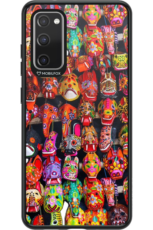 Mask Parade 2.0 - Samsung Galaxy S20 FE