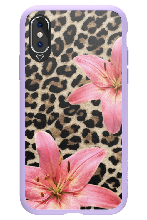 Leobloom 2.0 - Apple iPhone X