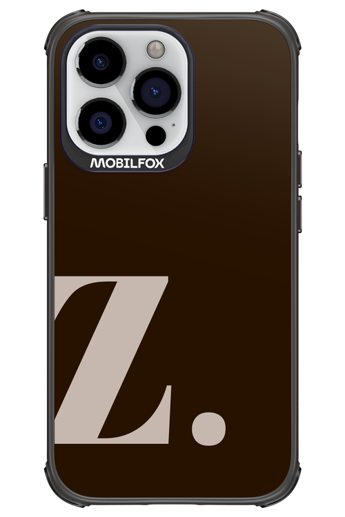 Z (Mokka Foam) - Apple iPhone 13 Pro