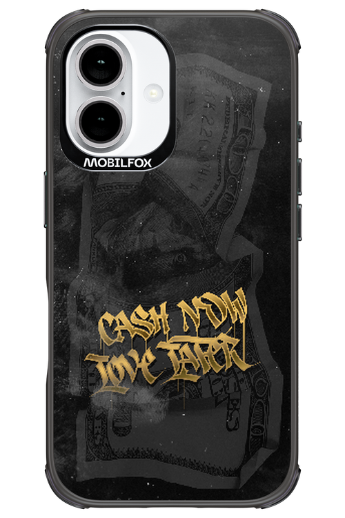 Liquid Assets Gold - Apple iPhone 16