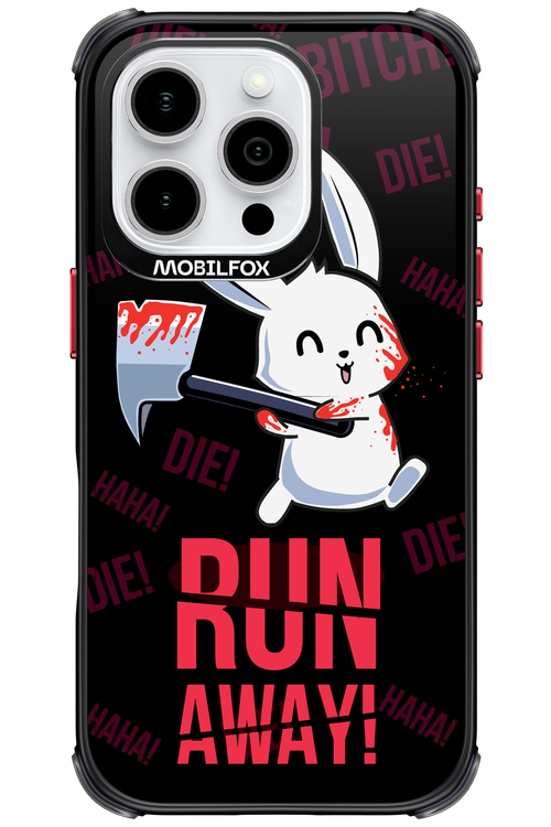 Run Away 2.0 - Apple iPhone 16 Pro