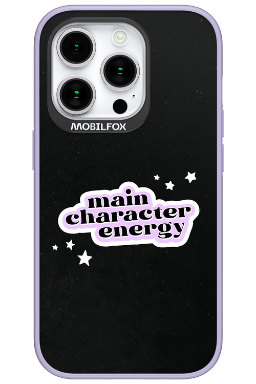 The Main Black - Apple iPhone 15 Pro