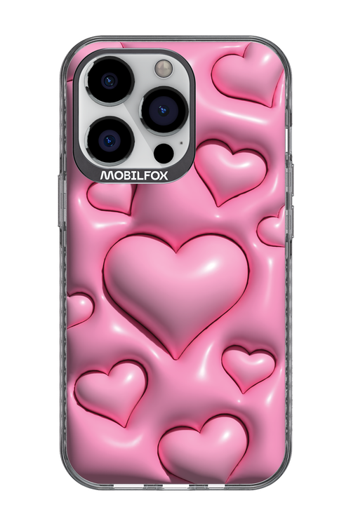 Hearts - Apple iPhone 13 Pro