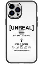 Unreal Symbol - Apple iPhone 12 Pro Max