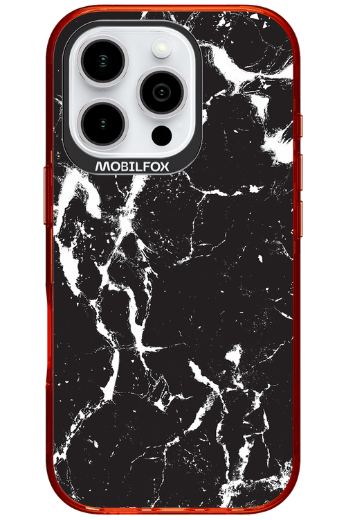 Grunge Marble - Apple iPhone 16 Pro
