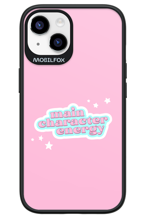 The Main Pink - Apple iPhone 14